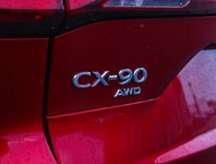 2025 Mazda CX-90 MHEV GT AWD