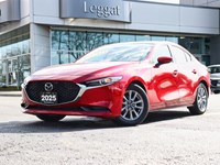 2025 Mazda Mazda3 GS