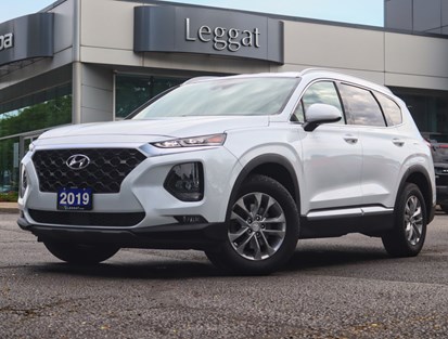 2019 Hyundai Santa Fe Essential