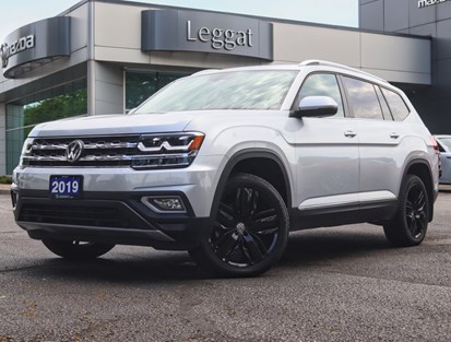 2019 Volkswagen Atlas Highline