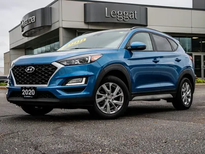 2020 Hyundai Tucson Preferred