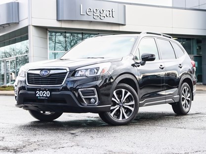 2020 Subaru Forester 2.5i Limited
