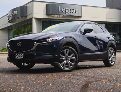 2022 Mazda CX-30 GS
