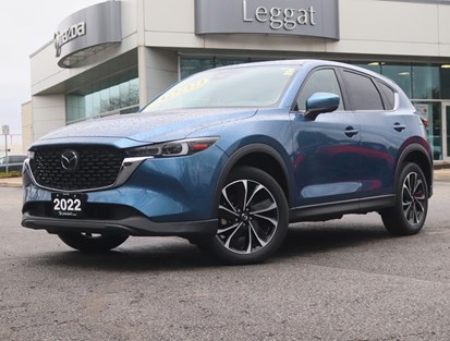 2022 Mazda CX-5 Grand Touring