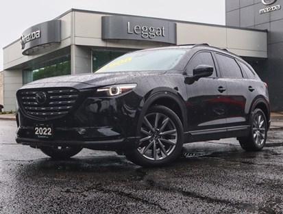 2022 Mazda CX-9 GT