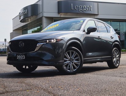 2023 Mazda CX-5 Signature