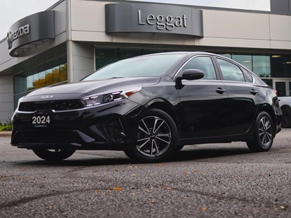 2024 Kia Forte EX