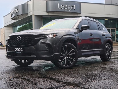2024 Mazda CX-50 GT