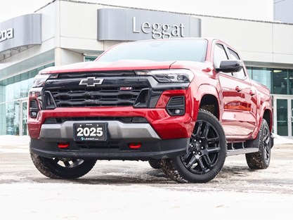 2025 Chevrolet Colorado Z71