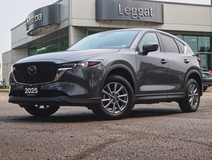 2025 Mazda CX-5 GS