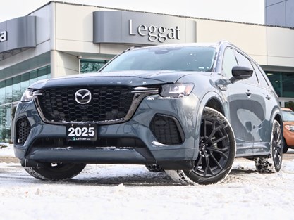 2025 Mazda CX-70 MHEV GT