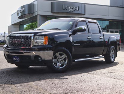 2013 GMC Sierra 1500 SLT