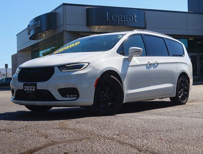 2022 Chrysler Pacifica Limited