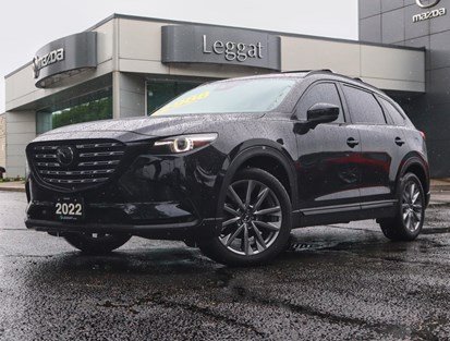 2022 Mazda CX-9 GT