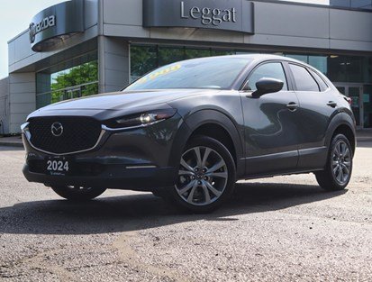 2024 Mazda CX-30 GS AWD