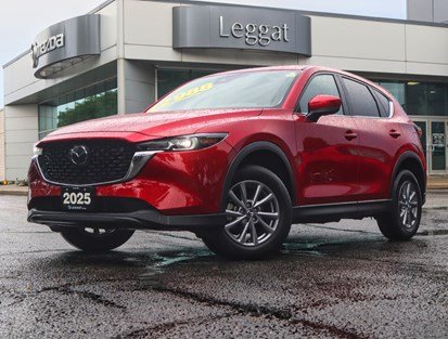 2025 Mazda CX-5 GS