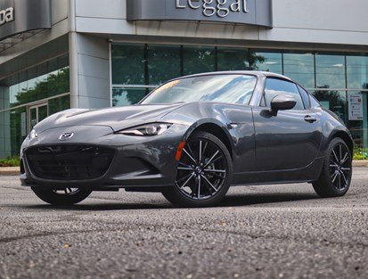 2025 Mazda MX-5 RF GT