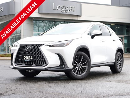 2024 Lexus NX 350h 350h Base