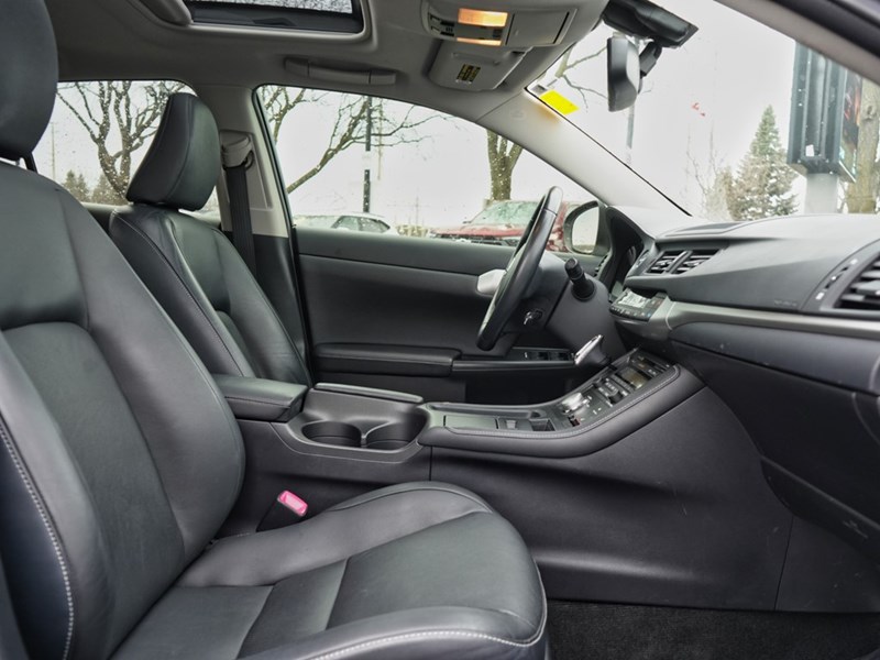 2013 Lexus CT 200h 200h