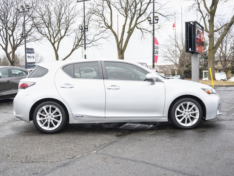 2013 Lexus CT 200h 200h
