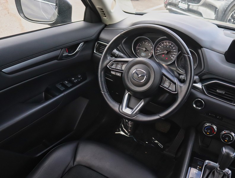 2017 Mazda CX-5 GS
