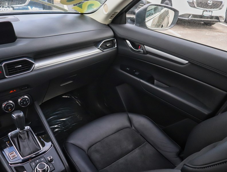 2017 Mazda CX-5 GS