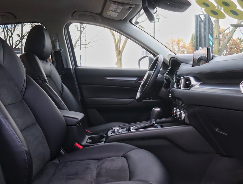 2017 Mazda CX-5 GS