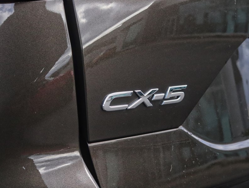 2017 Mazda CX-5 GS