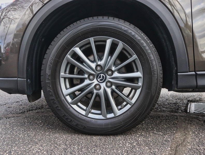 2017 Mazda CX-5 GS