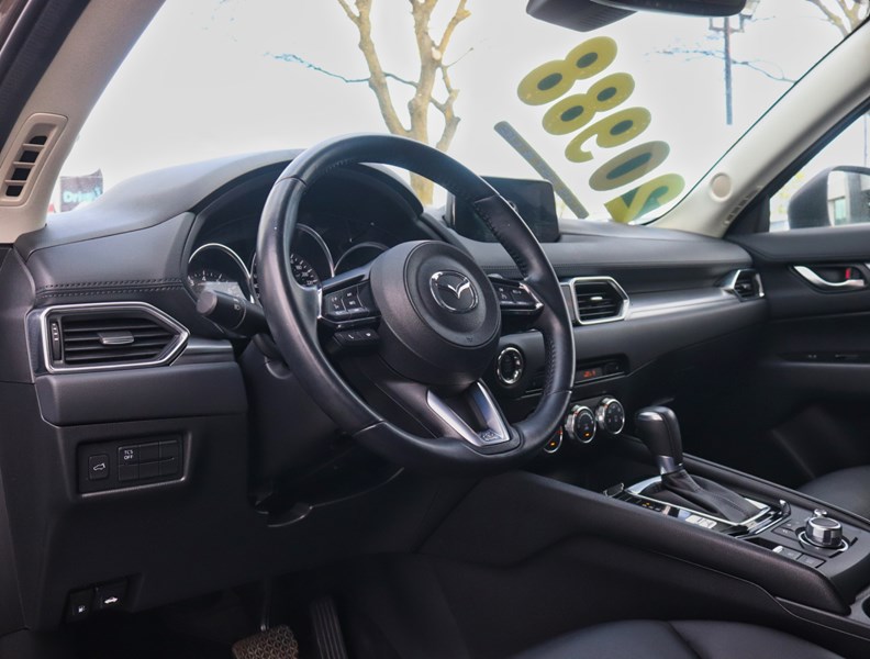 2017 Mazda CX-5 GS