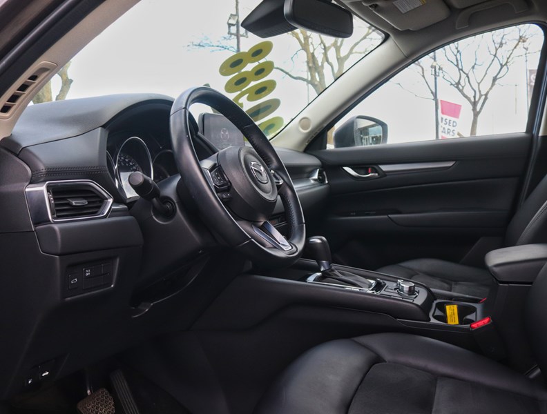 2017 Mazda CX-5 GS