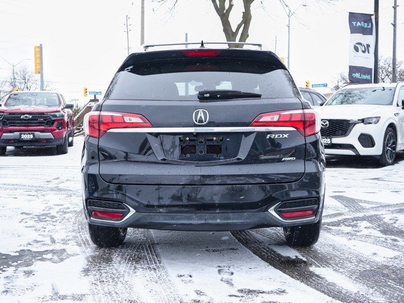 2018 Acura RDX Tech