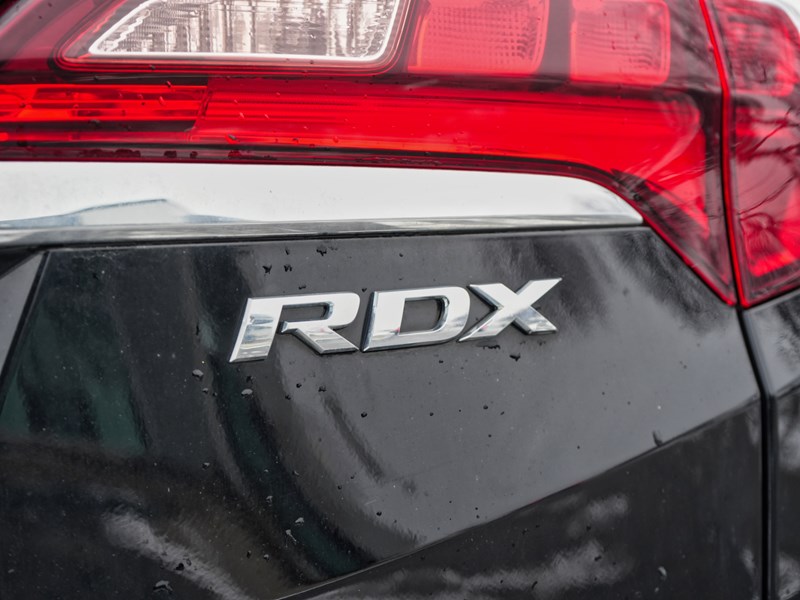 2018 Acura RDX Tech