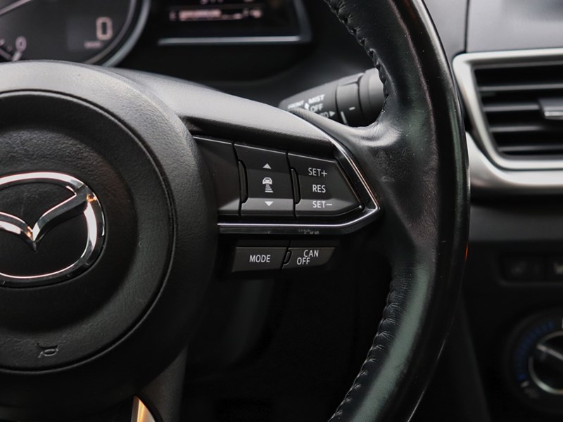 2018 Mazda Mazda3 GS