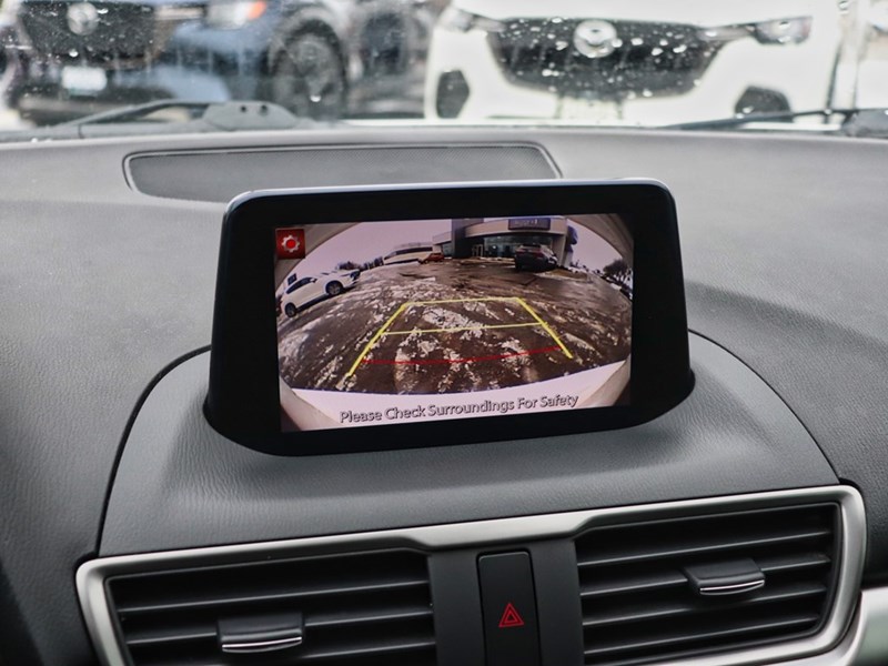 2018 Mazda Mazda3 GS