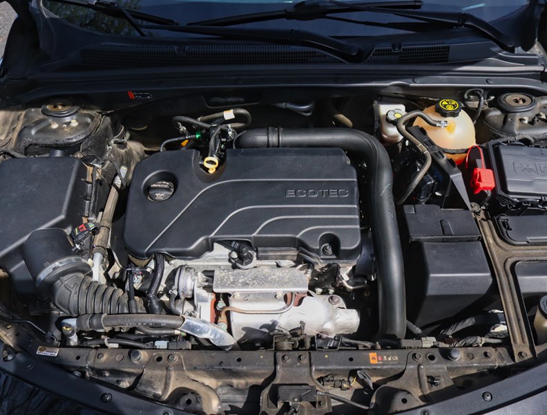 2019 Chevrolet Malibu LT