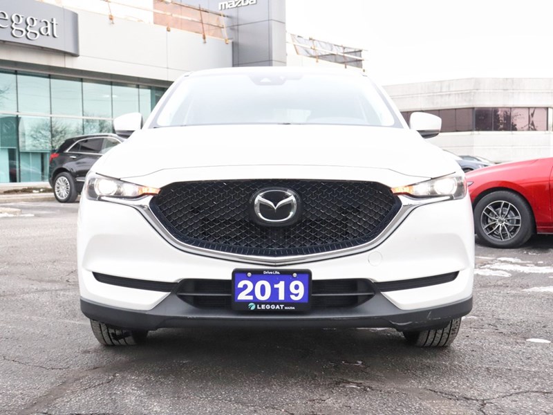 2019 Mazda CX-5 GS
