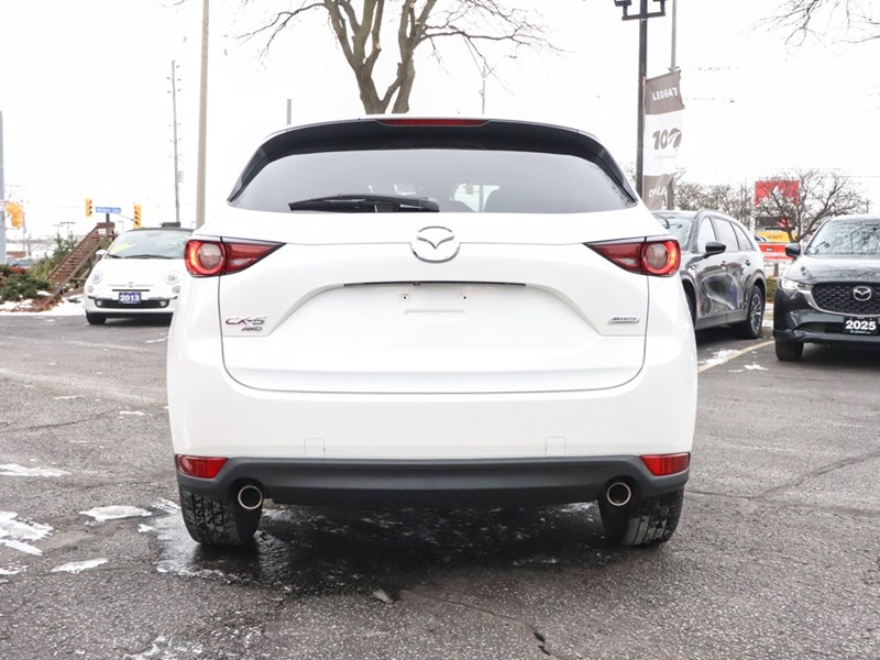 2019 Mazda CX-5 GS