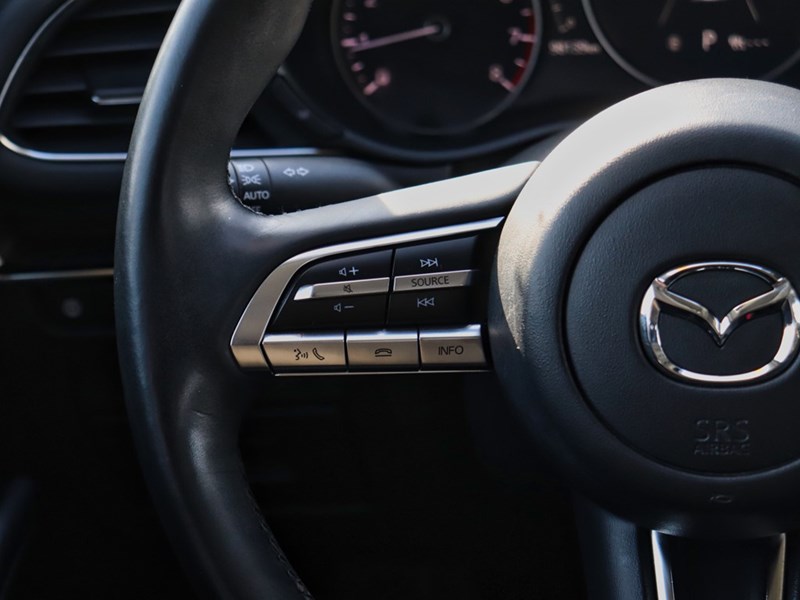 2019 Mazda Mazda3 GS