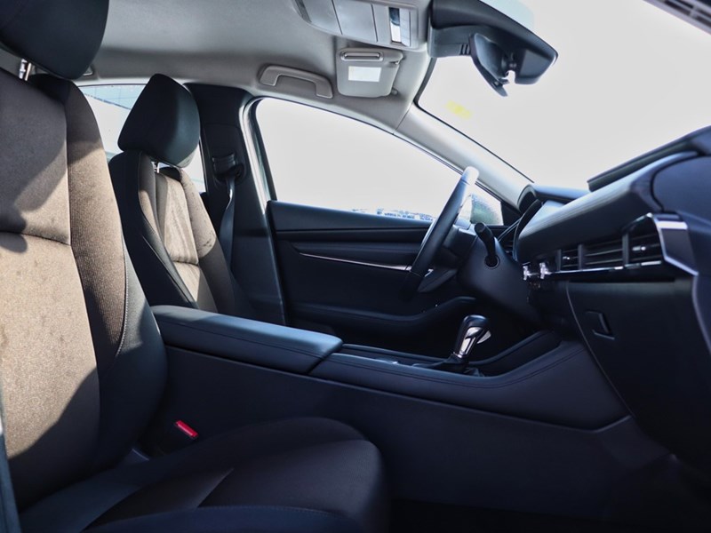 2019 Mazda Mazda3 GS