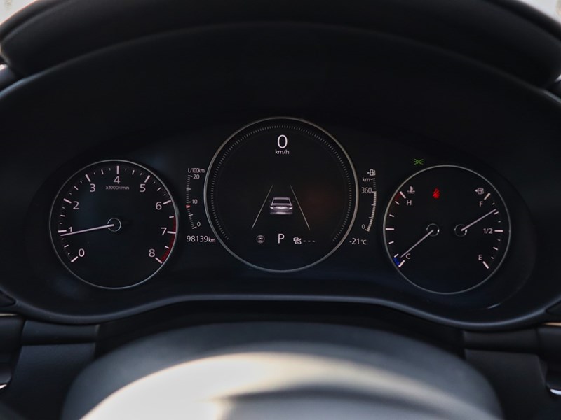 2019 Mazda Mazda3 GS