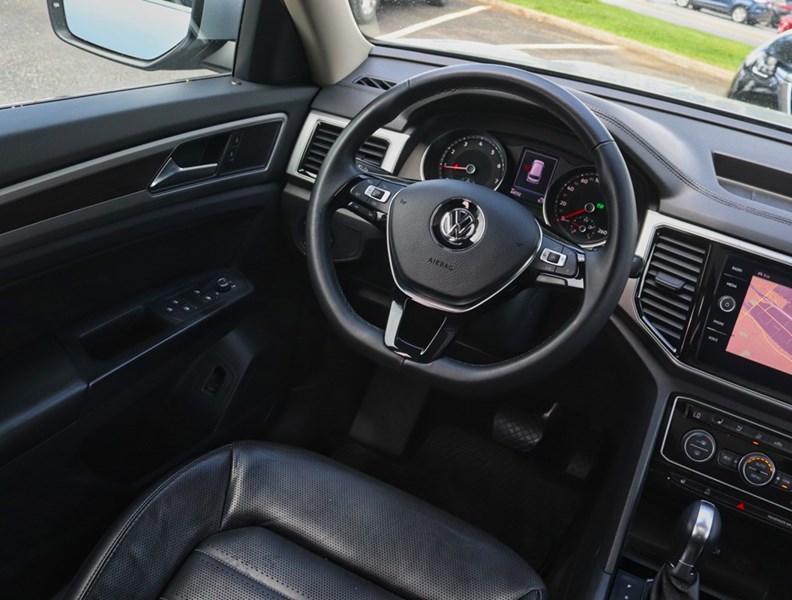 2019 Volkswagen Atlas Highline