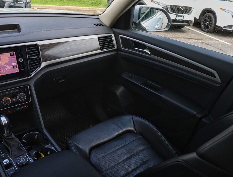 2019 Volkswagen Atlas Highline