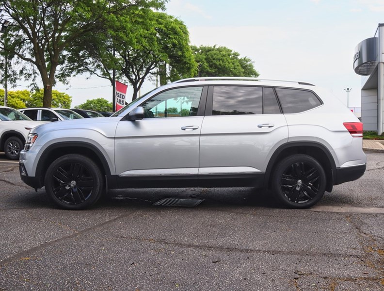 2019 Volkswagen Atlas Highline