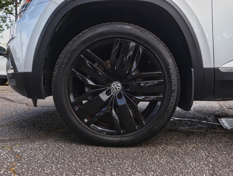 2019 Volkswagen Atlas Highline