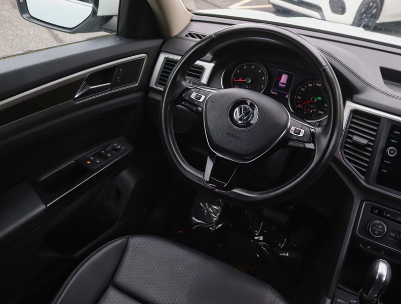 2019 Volkswagen Atlas Comfortline