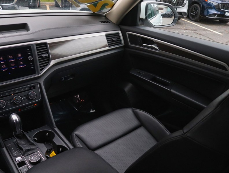 2019 Volkswagen Atlas Comfortline
