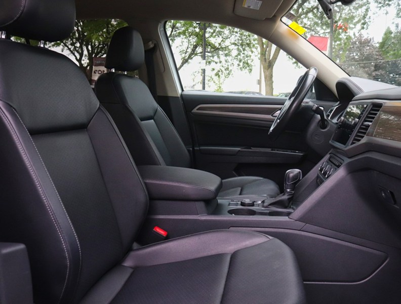 2019 Volkswagen Atlas Comfortline