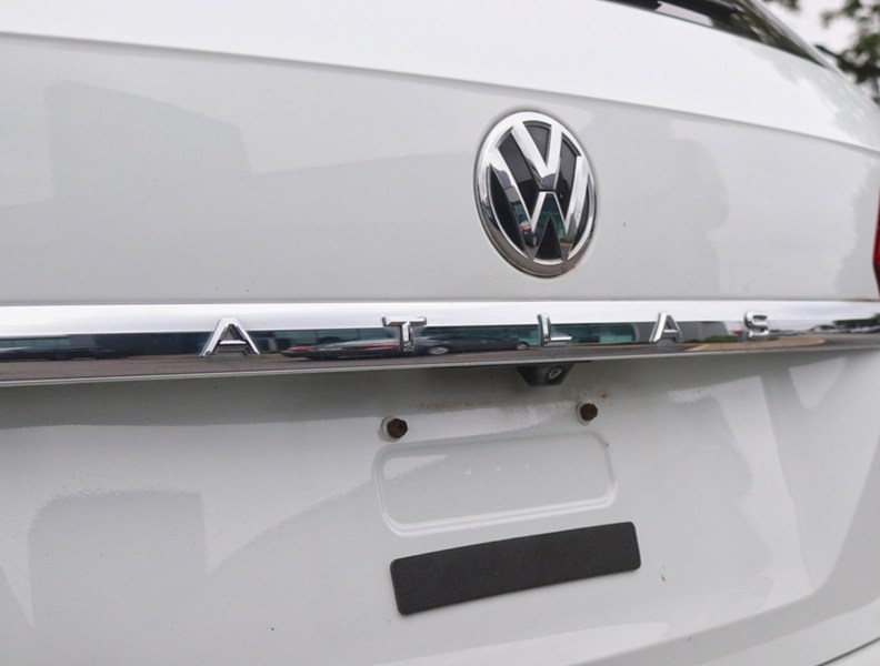 2019 Volkswagen Atlas Comfortline