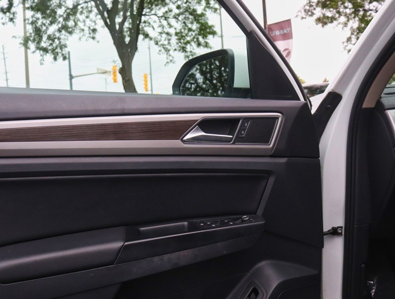 2019 Volkswagen Atlas Comfortline